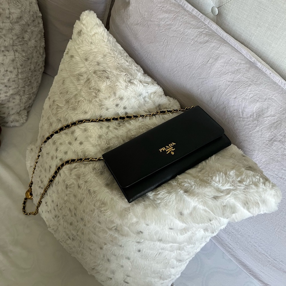 Prada wallet